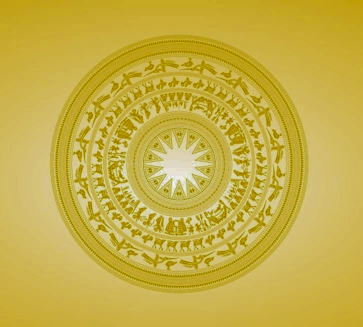 Logo ÂM VANG DI SẢN VIỆT NAM